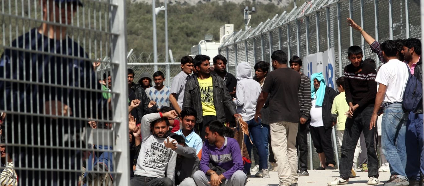 Κρούσμα κορωνοϊού και στο κέντρο μεταναστών στη Μαλακάσα - Δεύτερη δομή σε καραντίνα μετά την Ριτσώνα